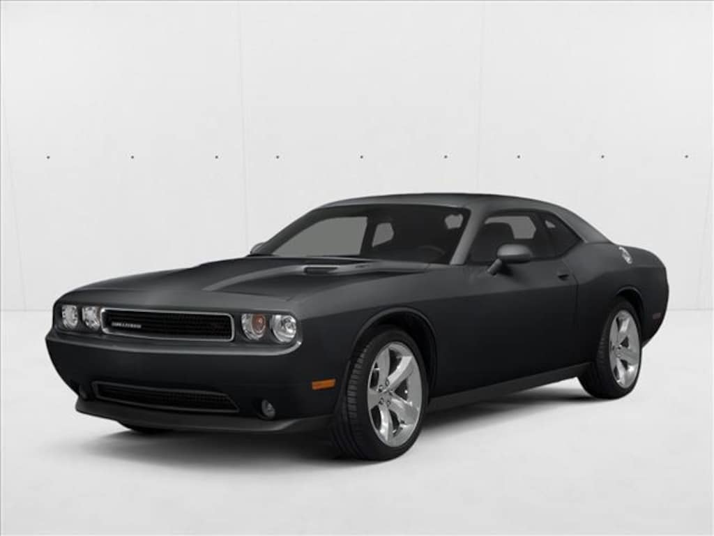 Used 2014 Dodge Challenger R/T Coupe