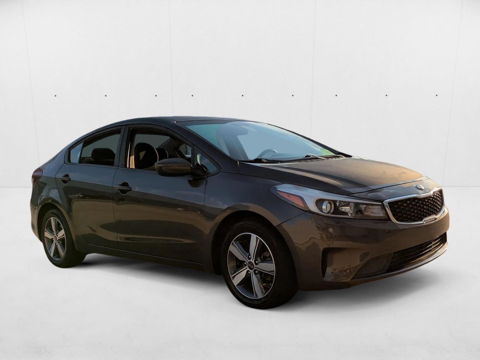 2018 Kia Forte LX photo 3