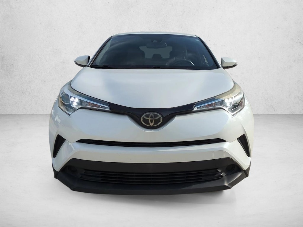 Used 2018 Toyota C-HR XLE SUV