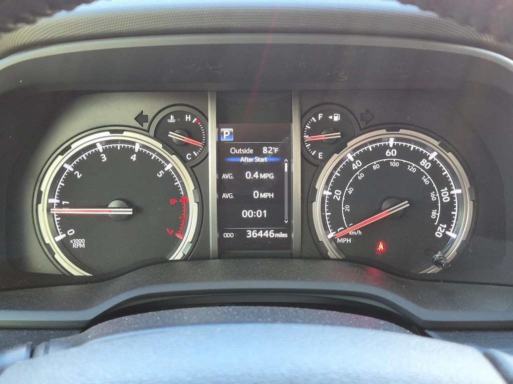 Used 2023 Toyota 4Runner TRD Off Road Premium SUV