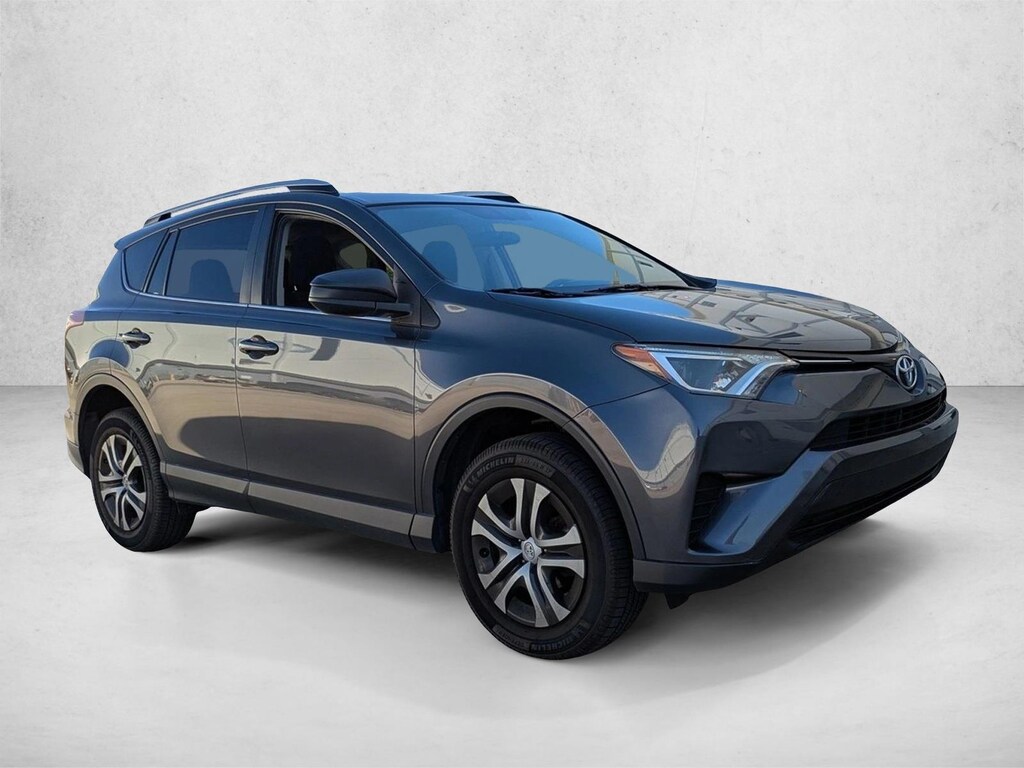 Used 2016 Toyota