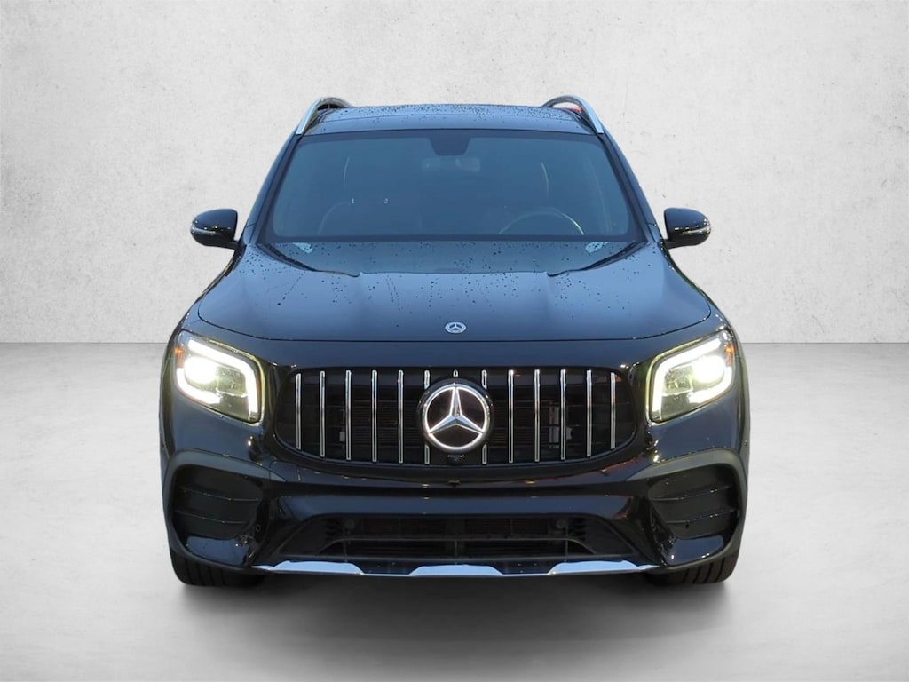 Used 2022 Mercedes-Benz GLB 250 SUV