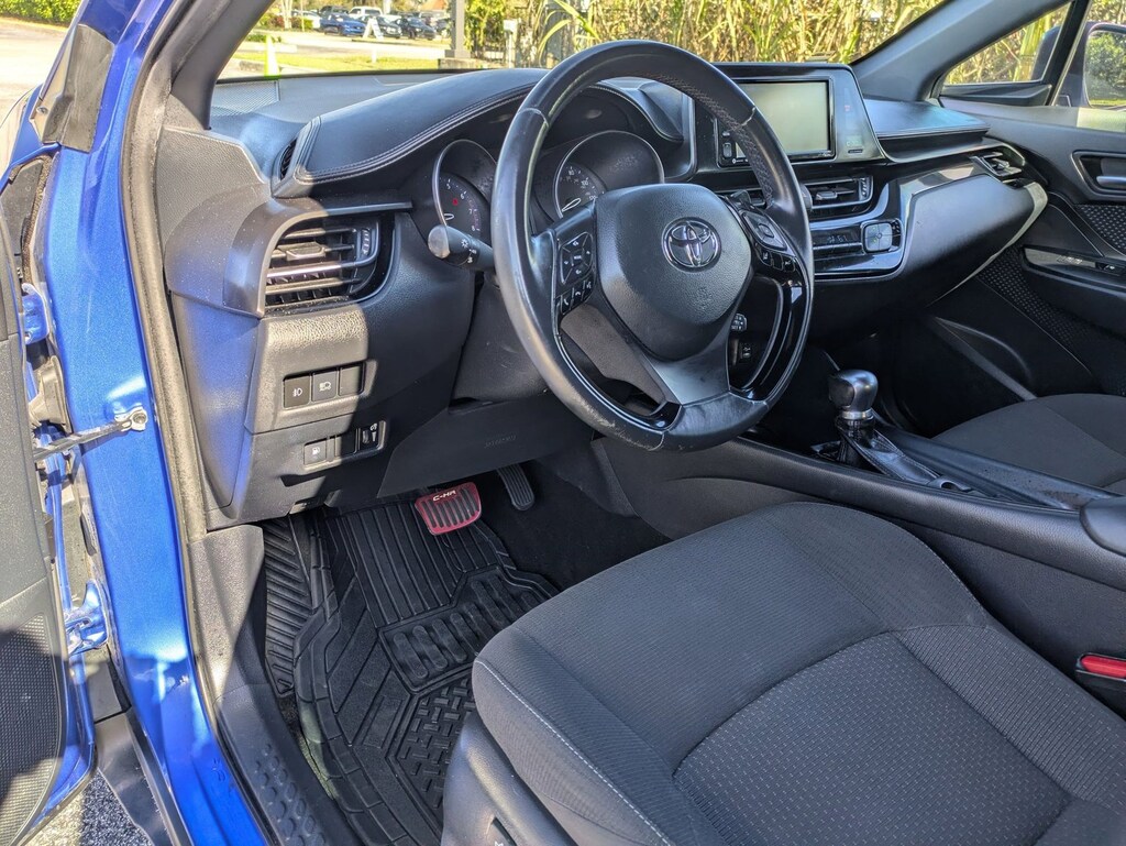 Used 2018 Toyota C-HR XLE Premium SUV