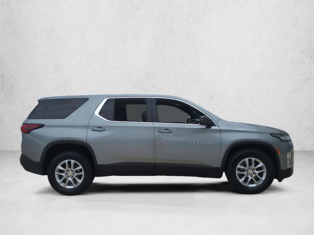 Used 2023 Chevrolet Traverse LS w/1LS SUV
