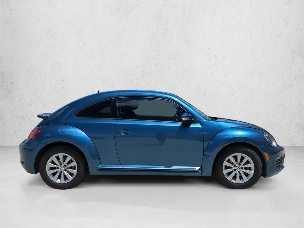 Used 2019 Volkswagen Beetle 2.0T S Hatchback