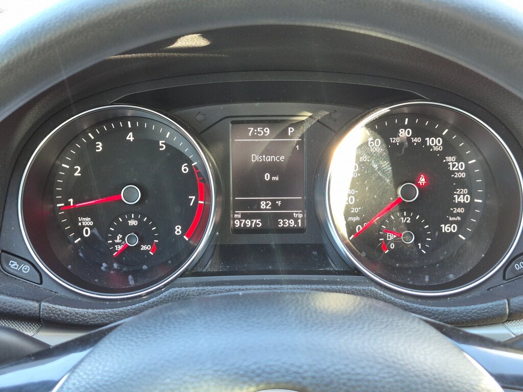 Used 2016 Volkswagen Passat 1.8T S w/PZEV Sedan