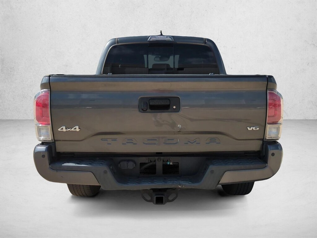 Used 2019 Toyota Tacoma Limited V6 Truck Double Cab