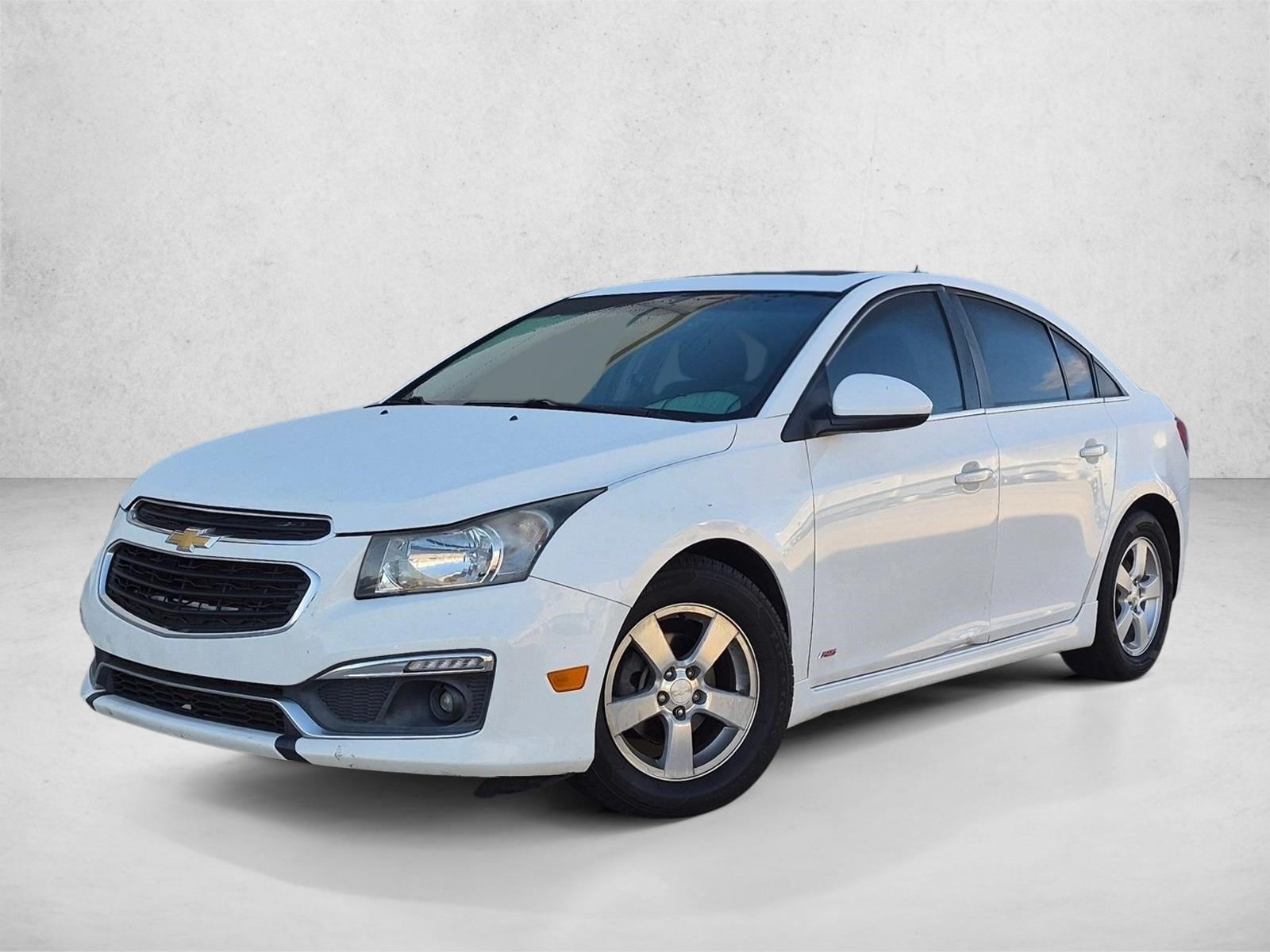 2016 Chevrolet Cruze Limited 1LT