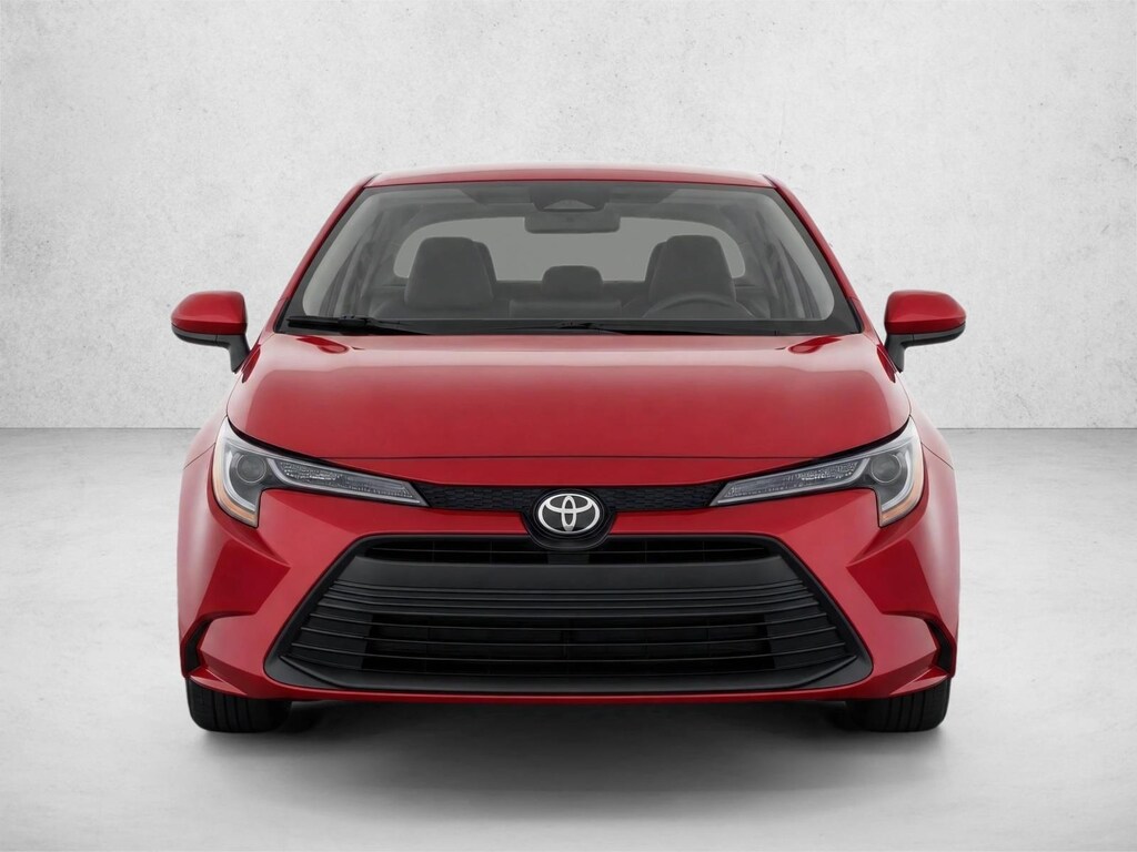 Used 2025 Toyota Corolla LE Sedan