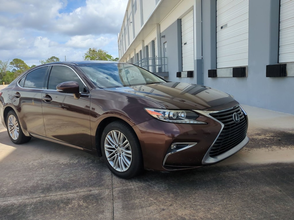 Used 2016 Lexus ES 350 Sedan