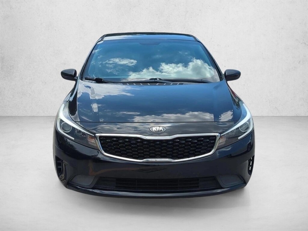 Used 2017 Kia Forte LX Sedan