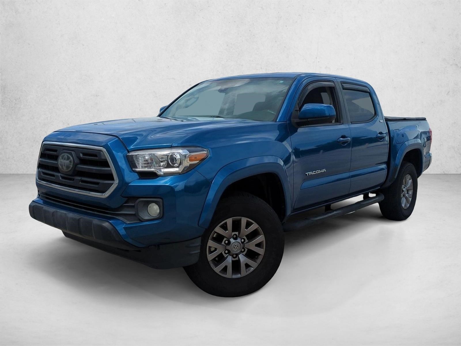  Toyota Tacoma