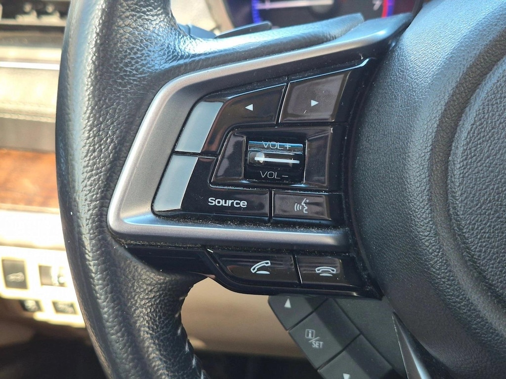 Used 2018 Subaru Outback 2.5i Limited SUV