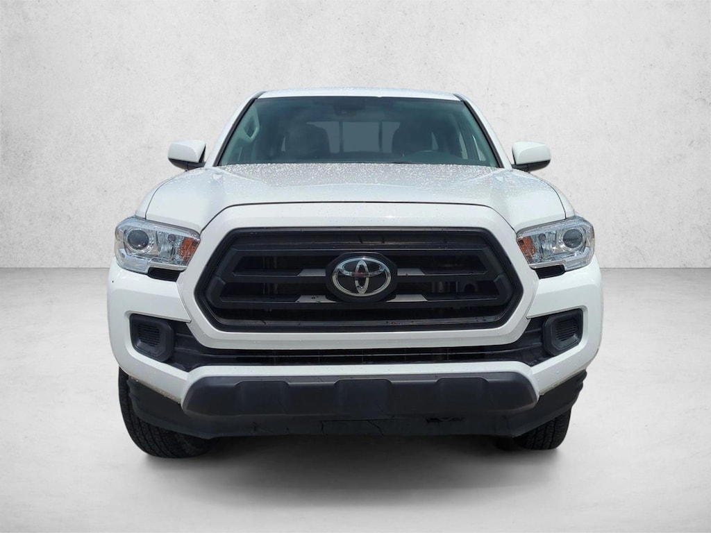 Used 2023 Toyota Tacoma SR V6 Truck Double Cab