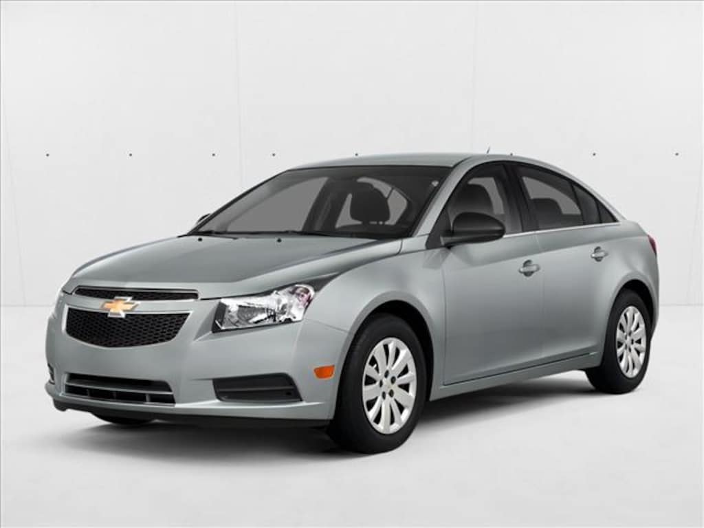 Used 2014 Chevrolet Cruze Sedan