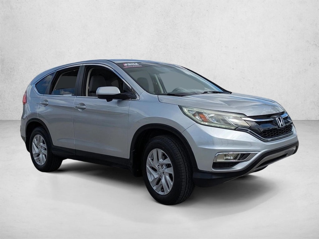 Used 2016 Honda CR-V EX FWD SUV