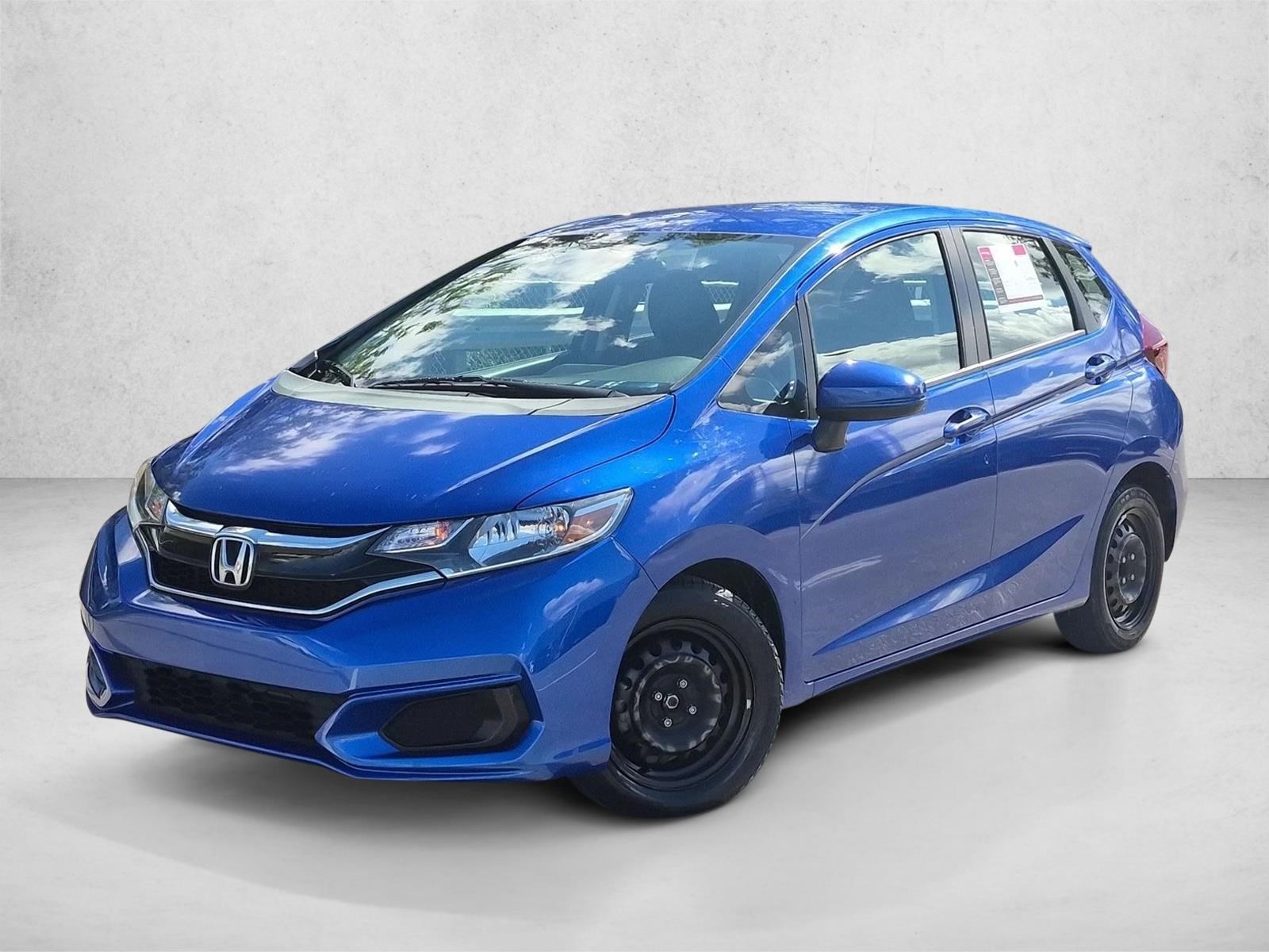 2019 Honda Fit LX