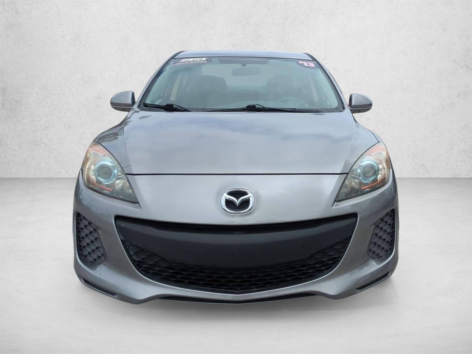 Used 2013 Mazda MAZDA3 i Sport with VIN JM1BL1U72D1747712 for sale in Winter Park, FL