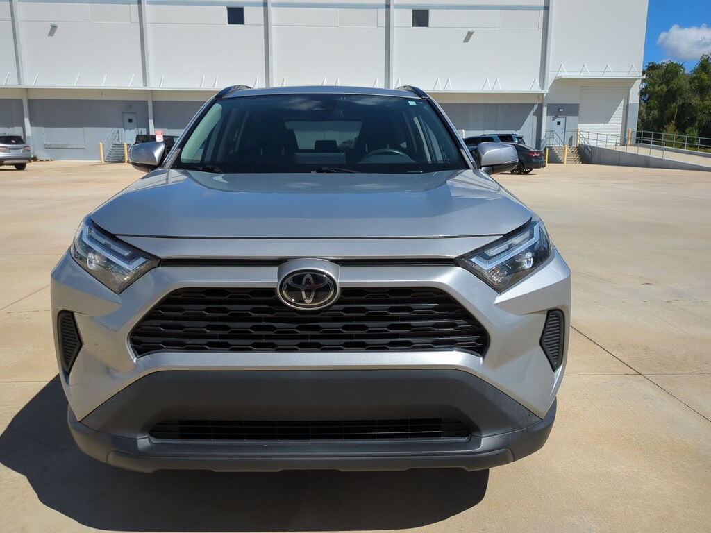 Used 2023 Toyota RAV4 XLE SUV
