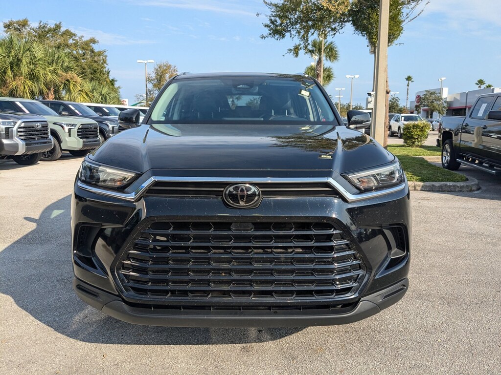 Used 2024 Toyota Grand Highlander For Sale Sanford FL RS003630