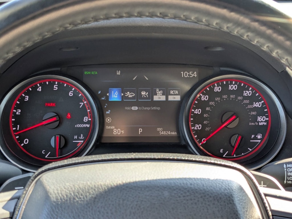 Used 2023 Toyota Camry XSE Sedan