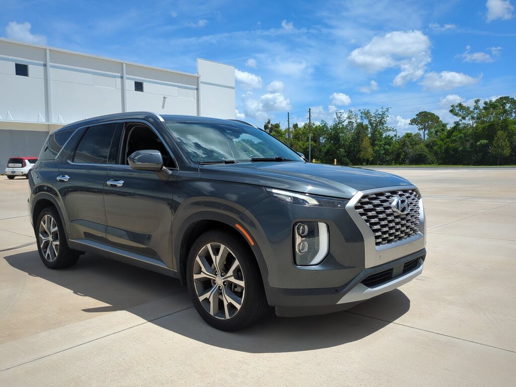 Used 2022 Hyundai Palisade SEL SUV