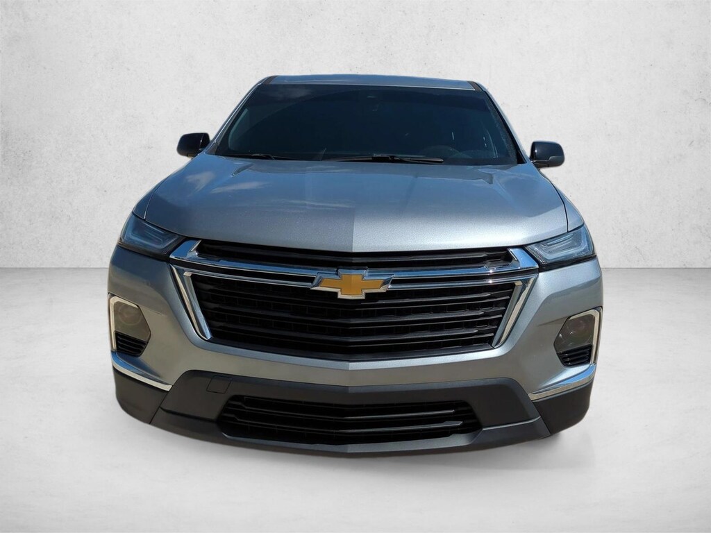Used 2023 Chevrolet Traverse LS w/1LS SUV