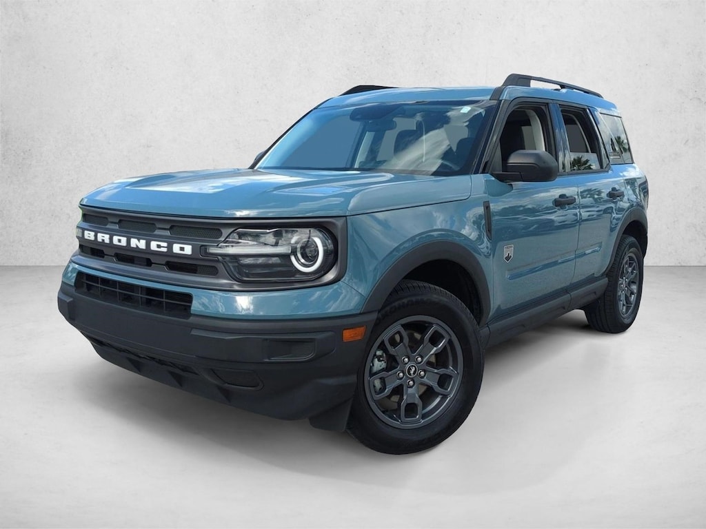 Used 2023 Ford Bronco Sport Big Bend SUV