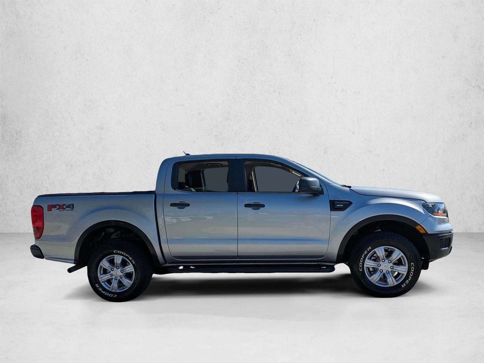 2020 Ford Ranger XL photo 4