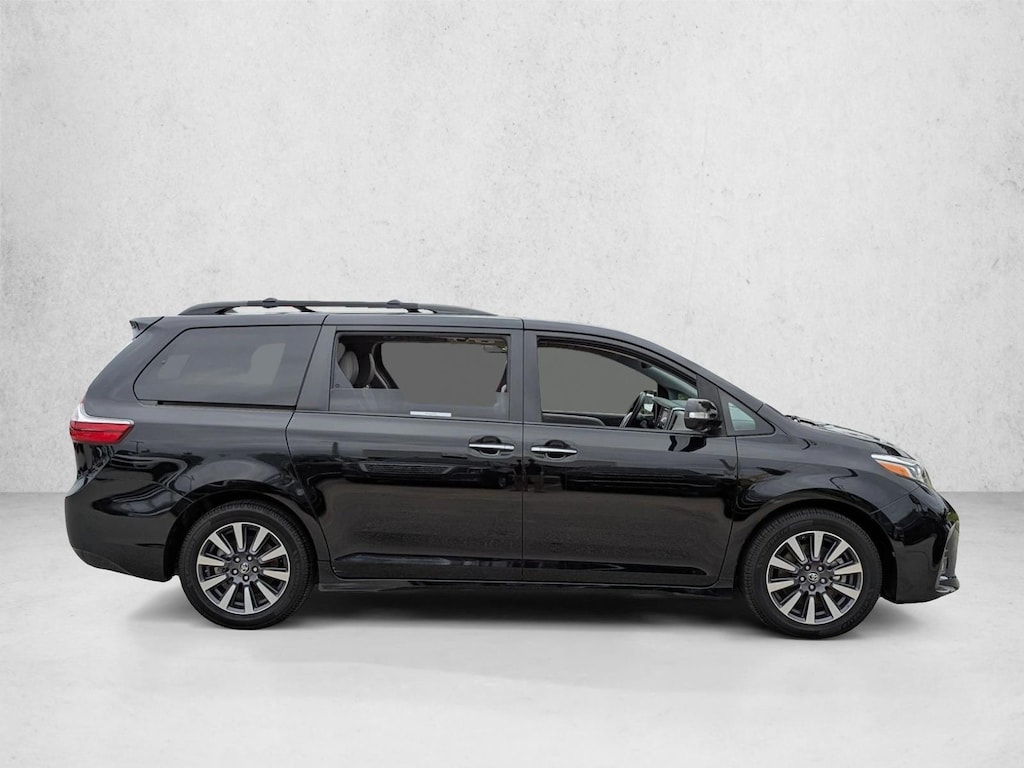 Used 2019 Toyota Sienna Limited Premium 7 Passenger Van