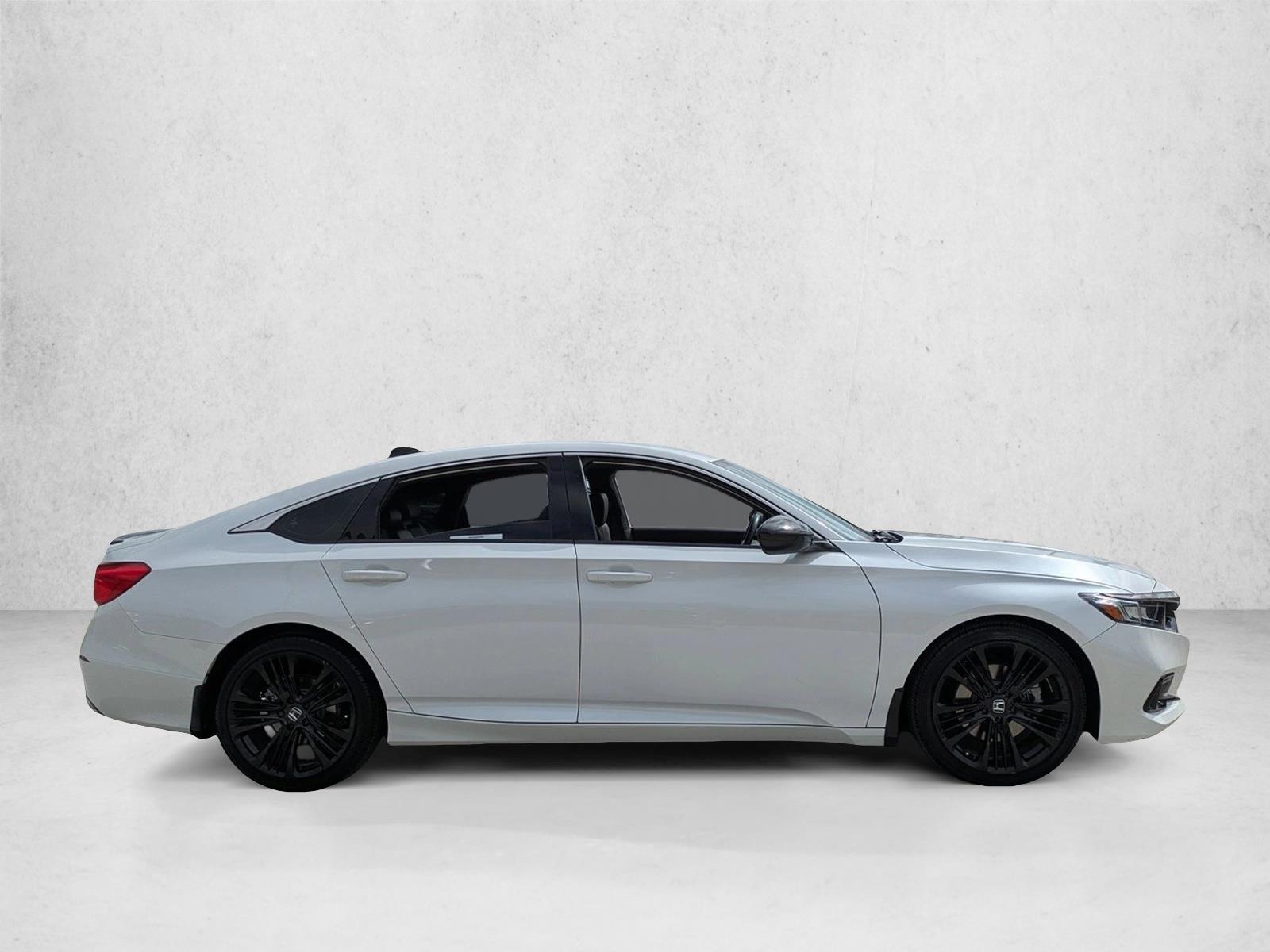 2022 Honda Accord Sport 1.5T photo 4