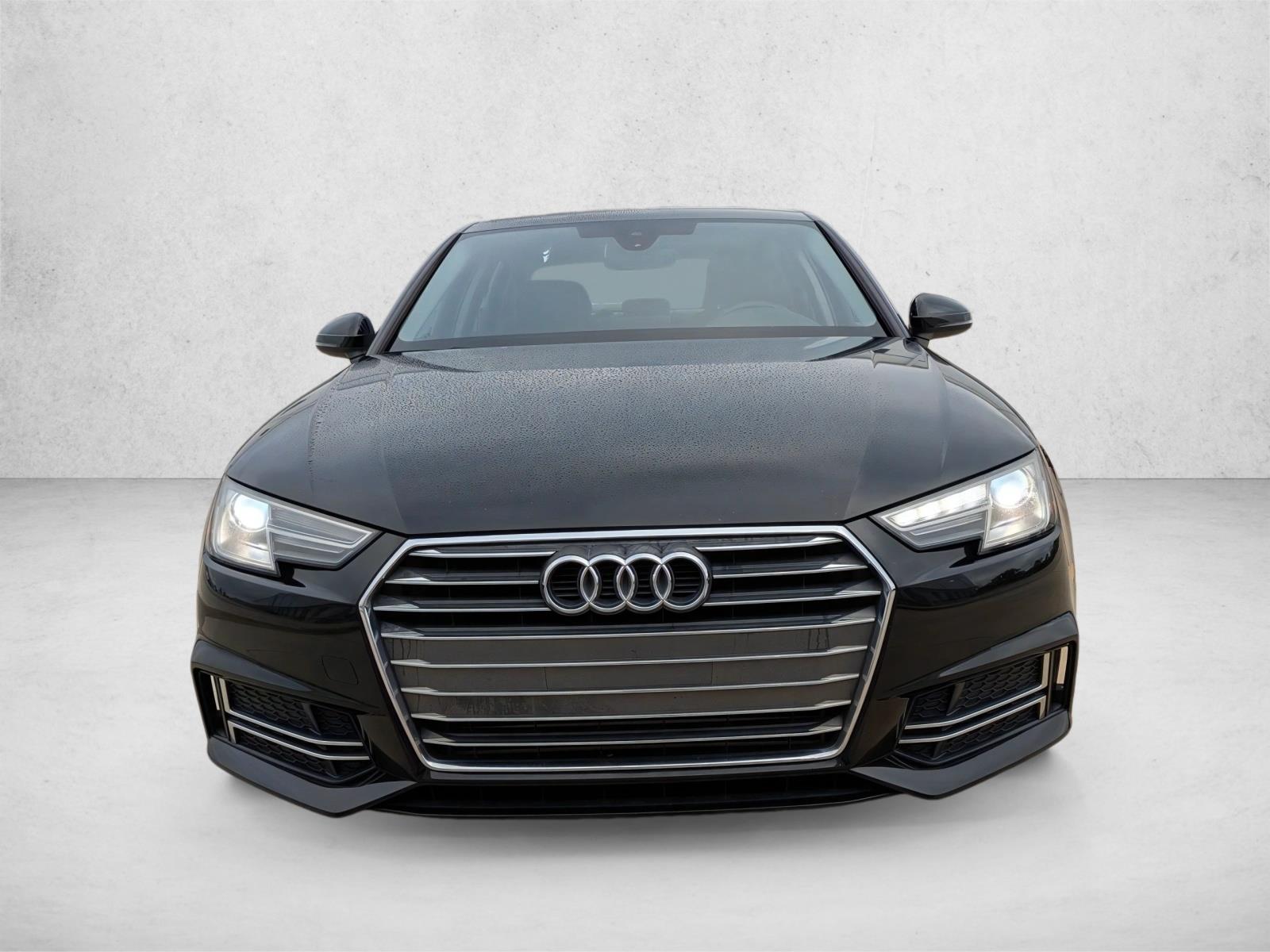 2017 Audi A4 2.0T Ultra Premium photo 2
