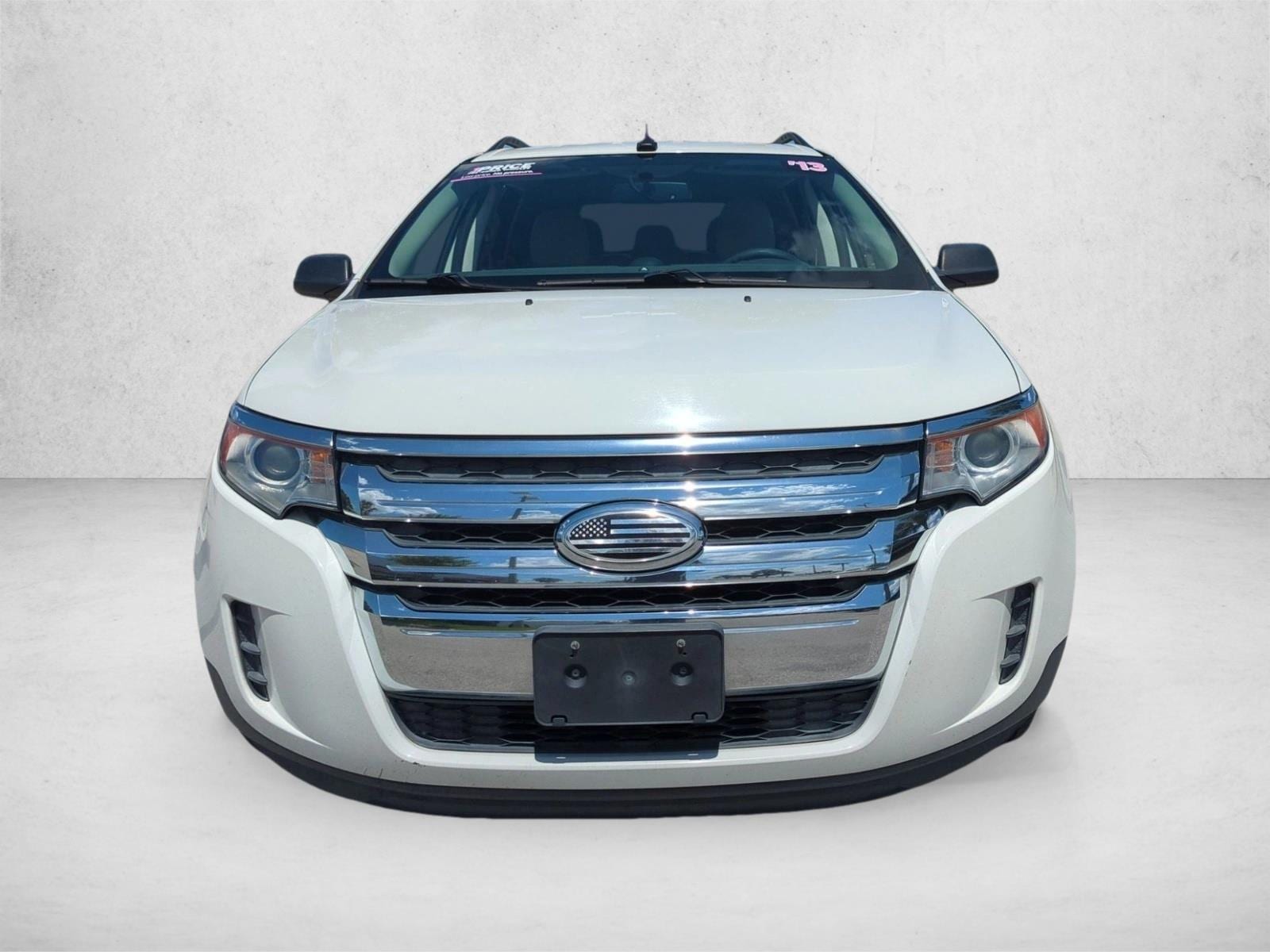 Used 2013 Ford Edge SE with VIN 2FMDK3GCXDBB56883 for sale in Winter Park, FL