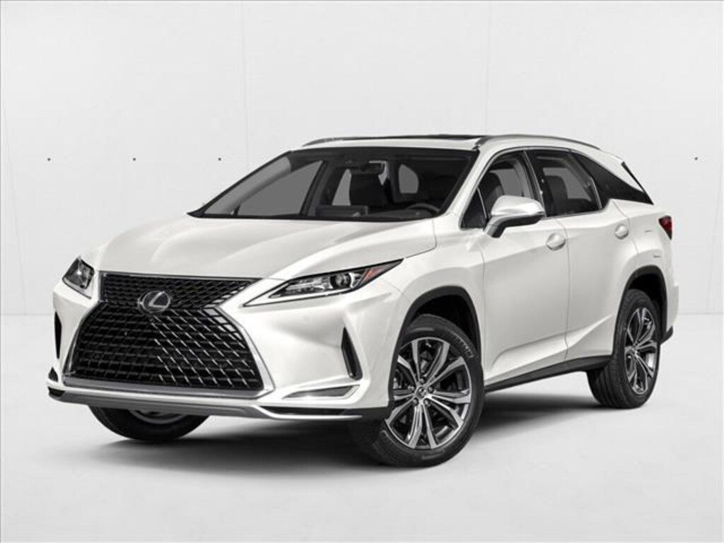 Used 2022 Lexus RX 350L SUV