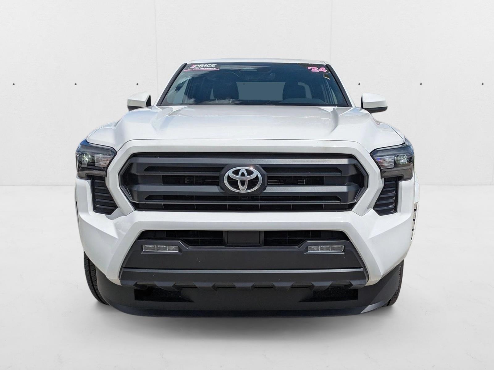 2024 Toyota Tacoma SR5 4x4 photo 2
