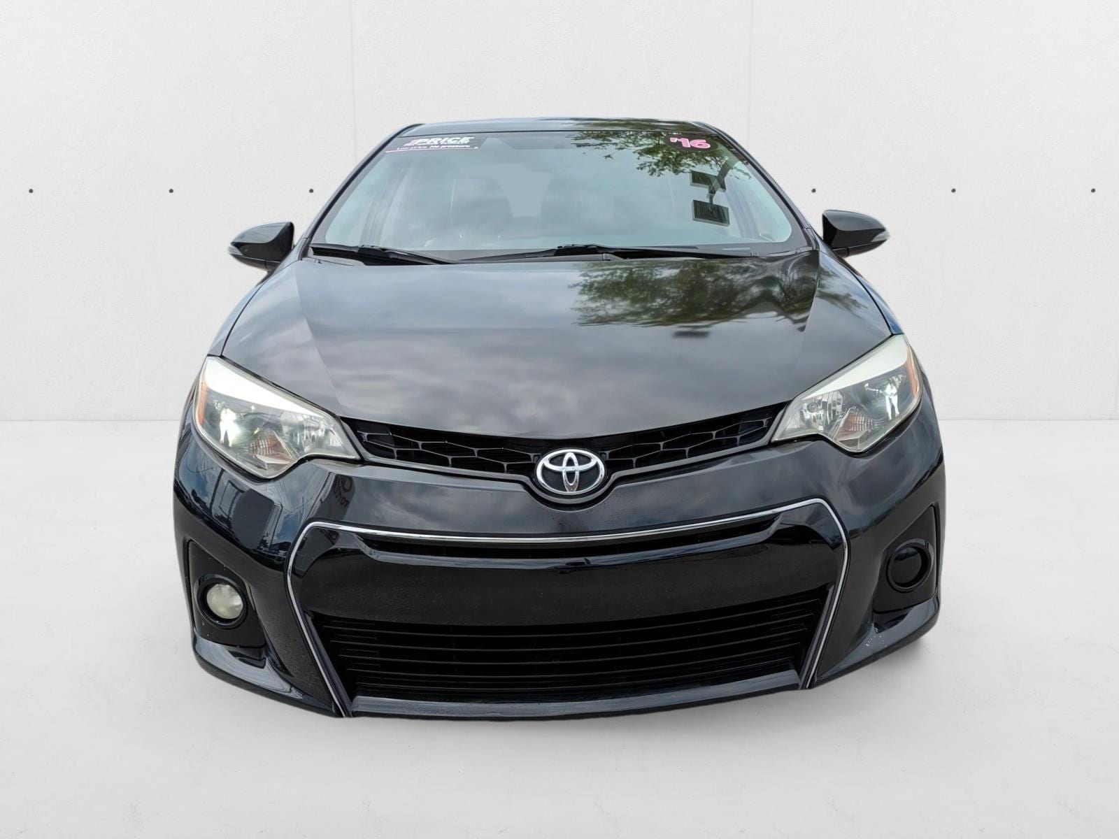 Used 2016 Toyota Corolla S Plus with VIN 2T1BURHE6GC677295 for sale in Winter Park, FL