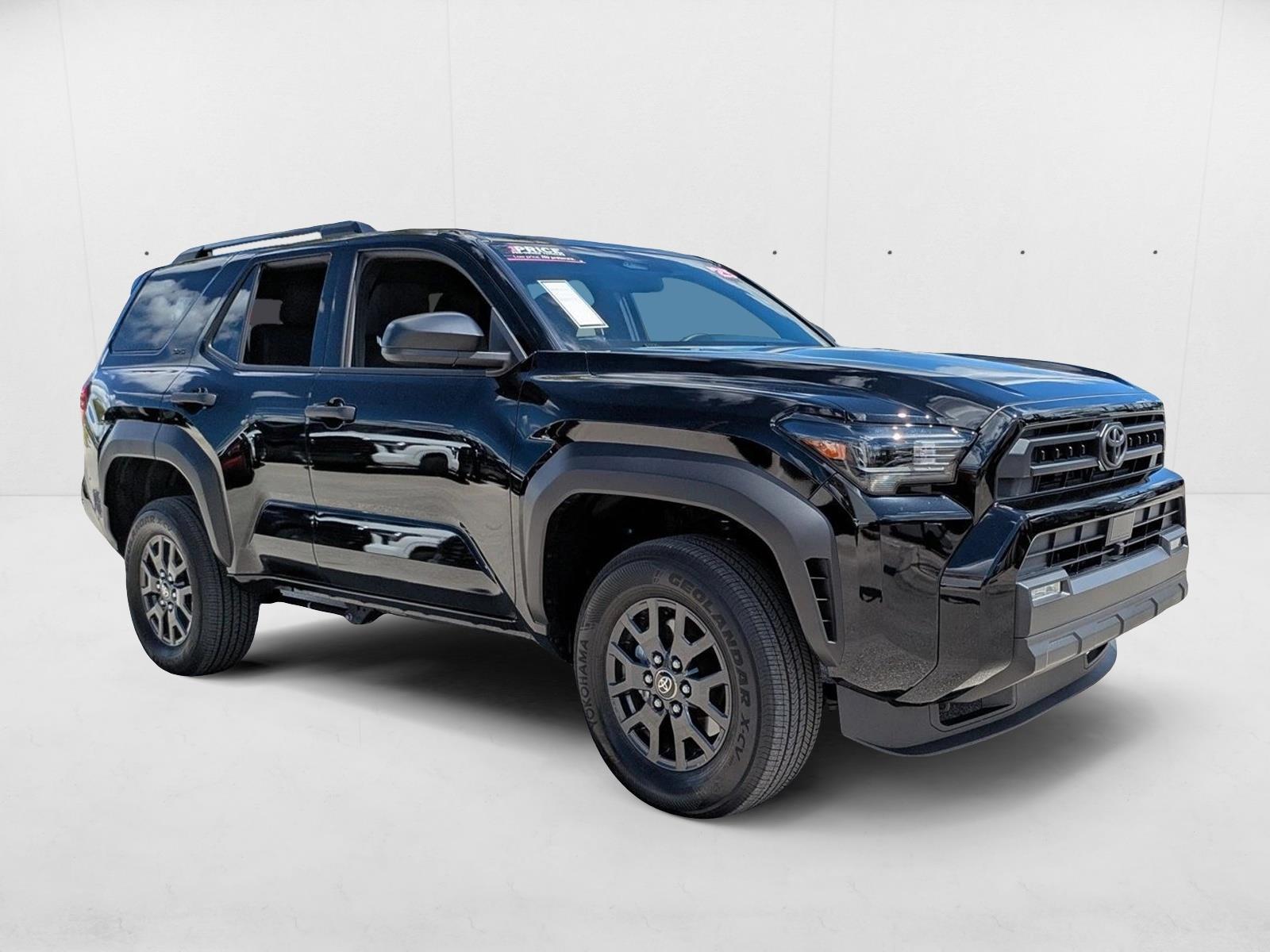 2025 Toyota 4Runner SR5 photo 3