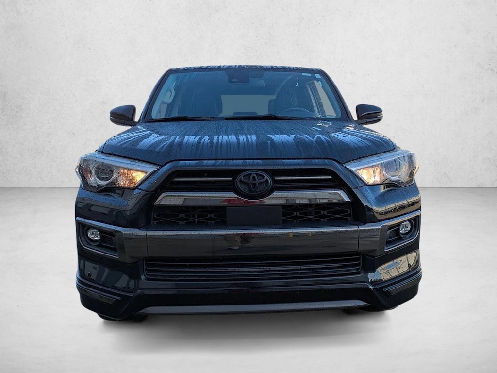 Certified 2021 Toyota 4Runner Nightshade SUV