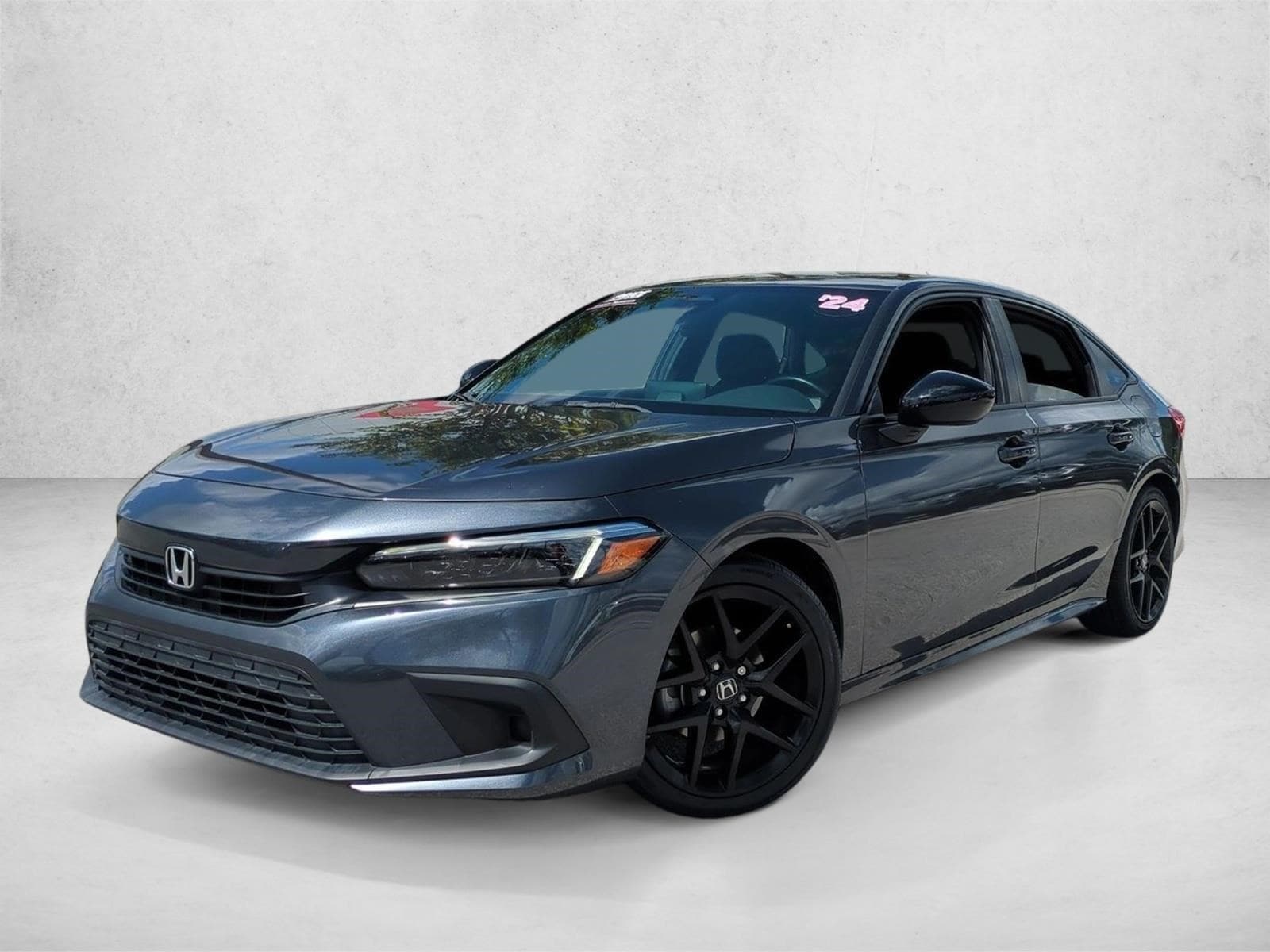 2024 Honda Civic Sedan