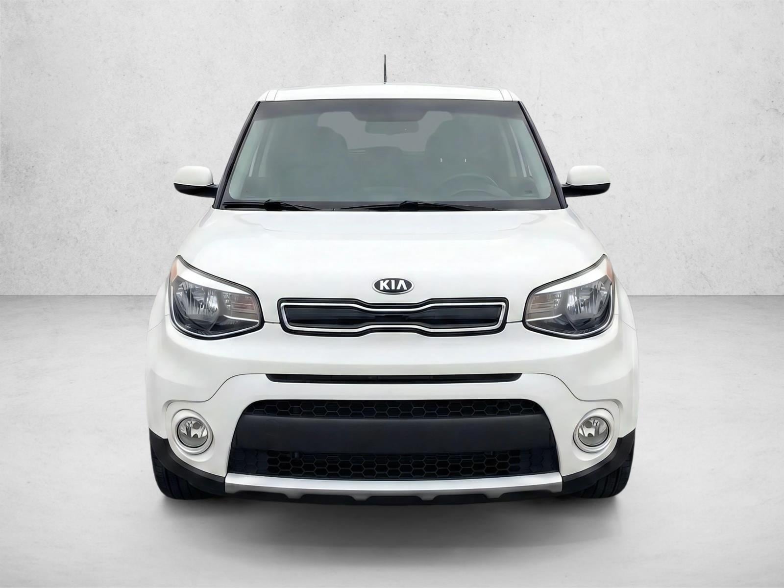 Used 2017 Kia Soul + with VIN KNDJP3A53H7413870 for sale in Winter Park, FL