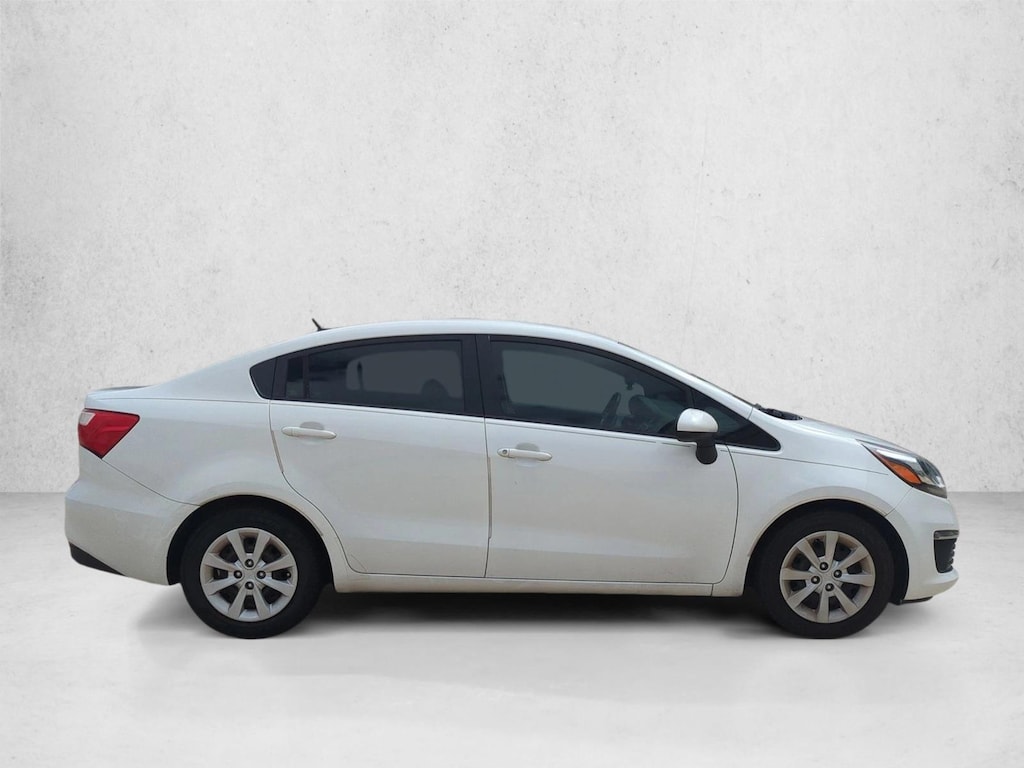 Used 2016 Kia Rio LX FWD Sedan