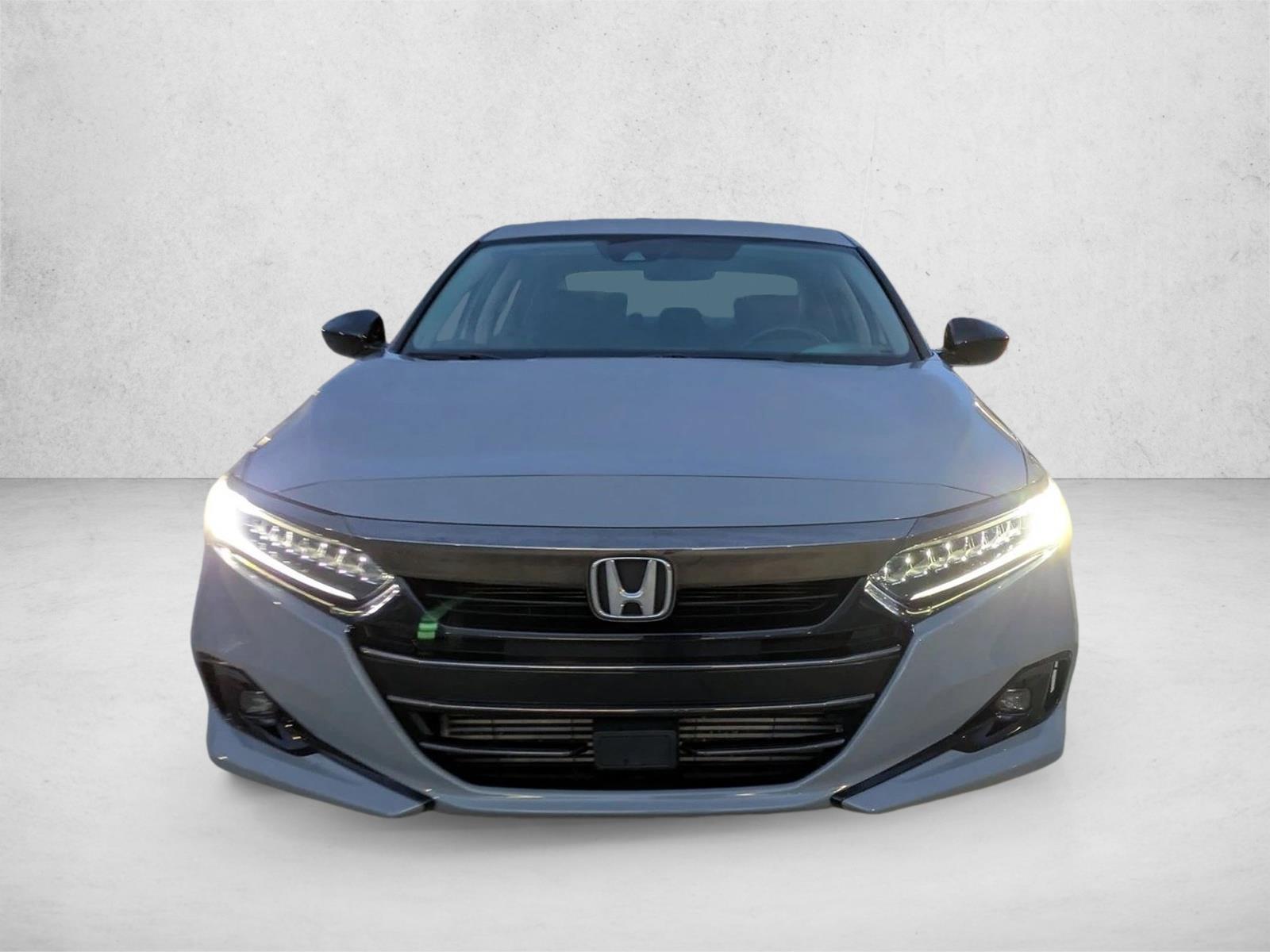 2022 Honda Accord Sport SE 1.5T photo 2
