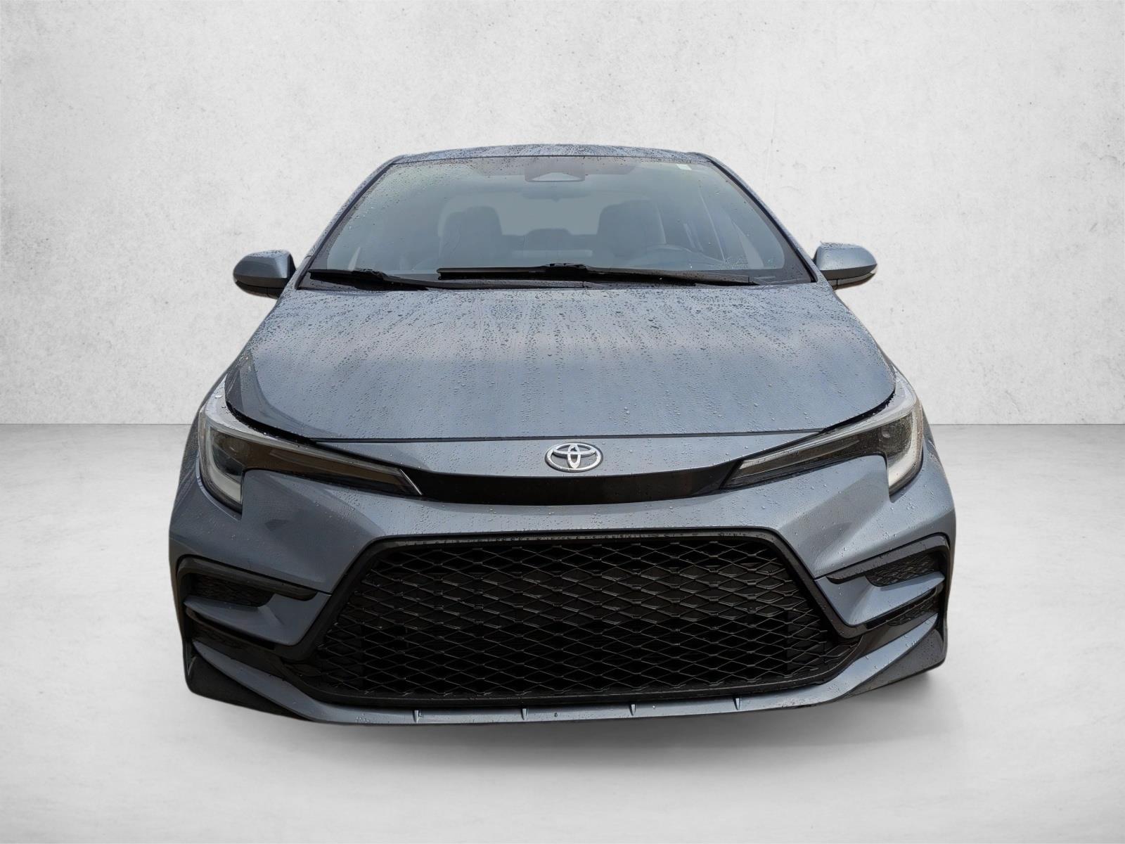 2024 Toyota Corolla SE photo 2