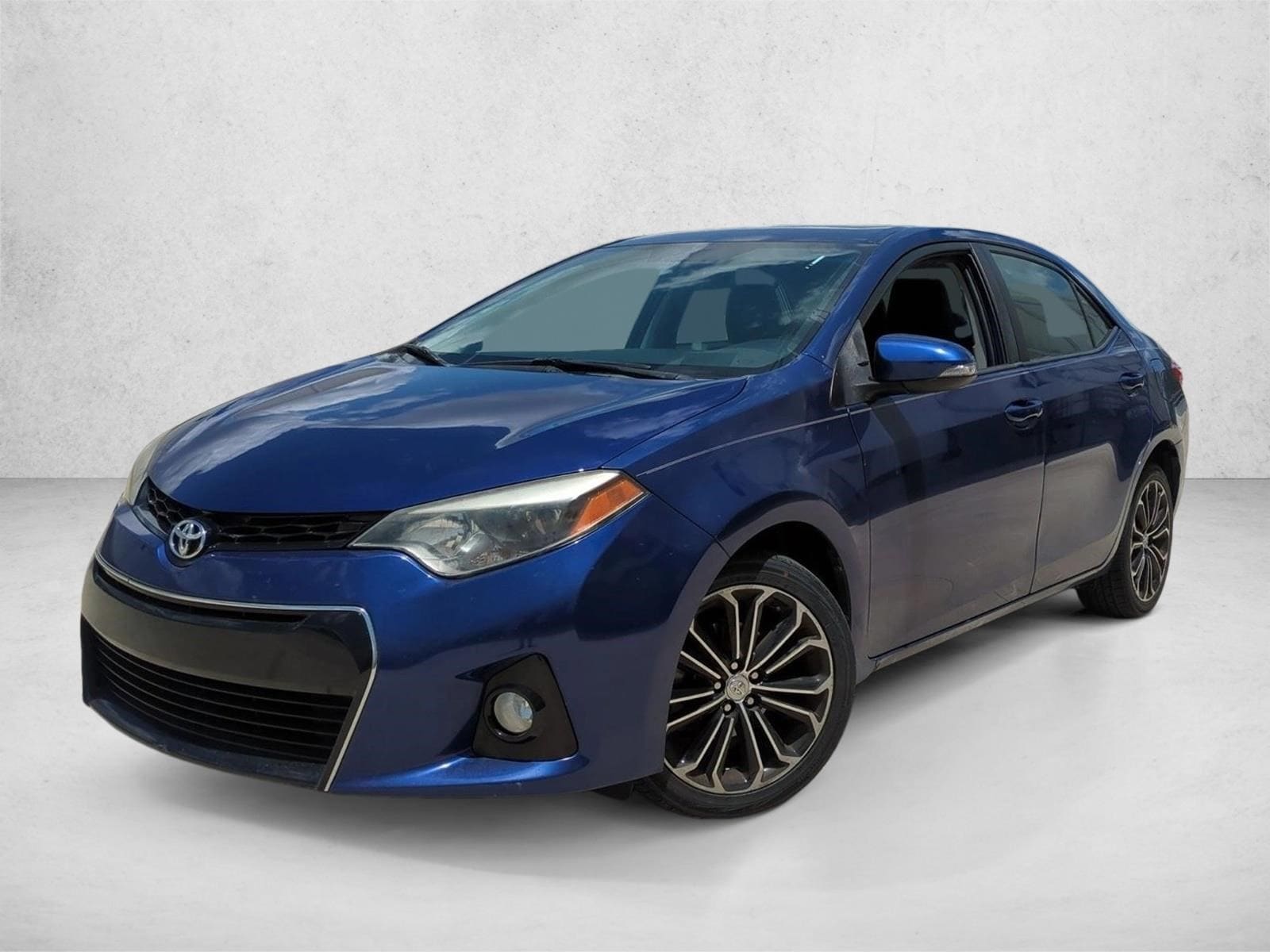 2014 Toyota Corolla S Premium