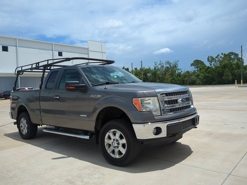 Used 2013 Ford F-150 Truck SuperCab Styleside