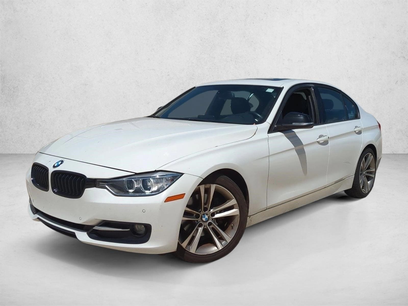 2014 BMW 3 Series 328d