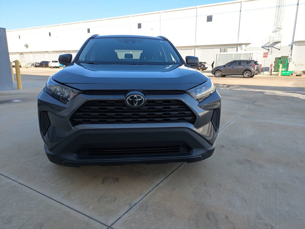 Used 2021 Toyota