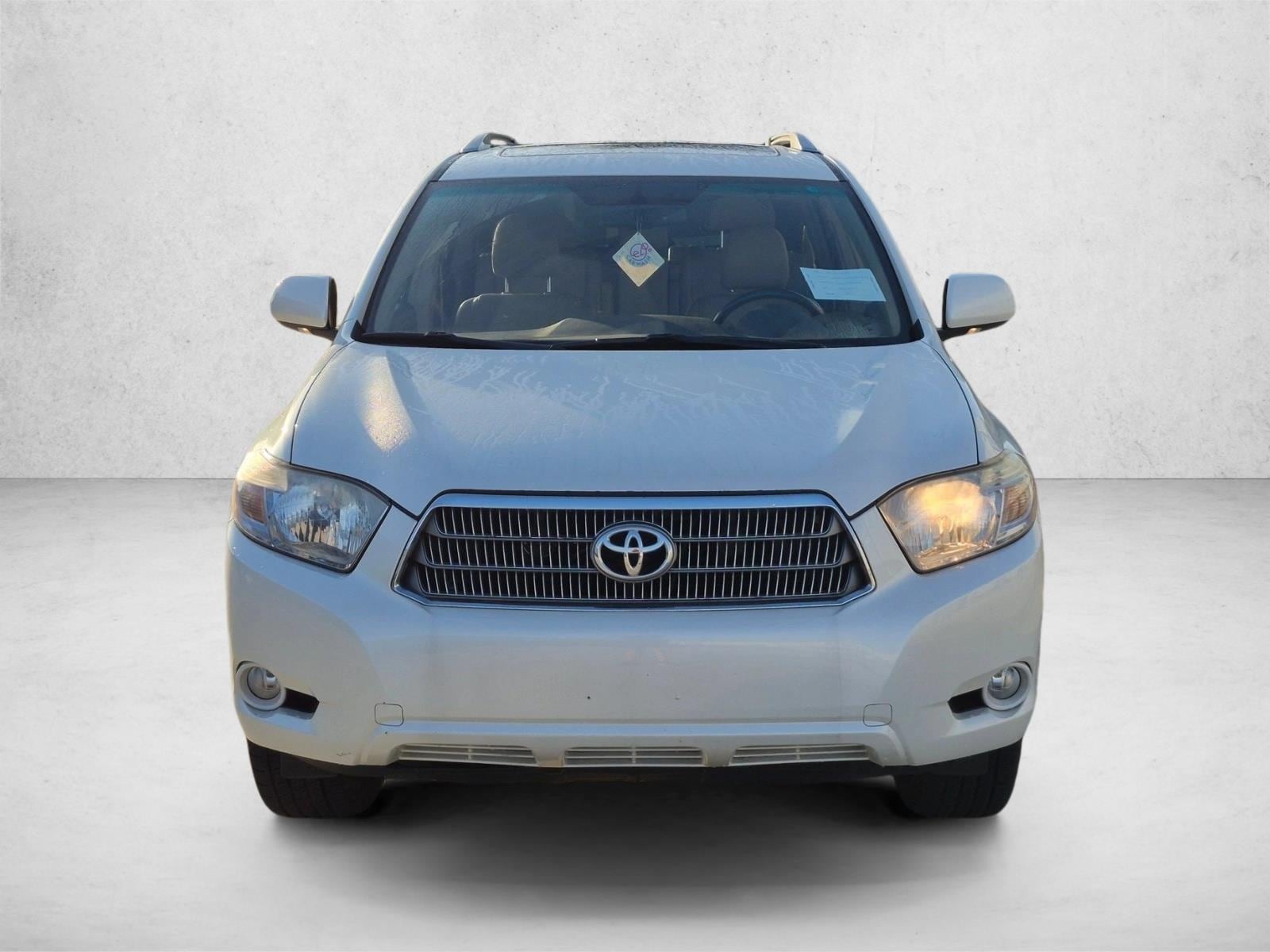 Used 2008 Toyota Highlander Limited Hybrid with VIN JTEEW44A082008738 for sale in Winter Park, FL