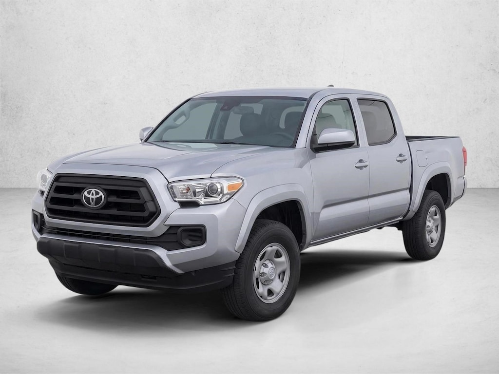 Certified 2023 Toyota Tacoma SR V6 Truck Double Cab