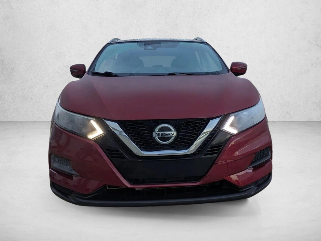 Used 2020 Nissan Rogue Sport SV SUV